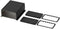 Bopla ABPH 1680-0200 WL ALUBOS_SET 84368200.HMT1 Profielbehuizing 240 x 190 x 90 Aluminium Zwart (RAL 9005) 1 stuk(s)