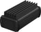 Bopla ABPH 600-0100 K ALUBOS_SET 84506100.HMT1 Koellichaambehuizing Aluminium Zwart (RAL 9005) 1 stuk(s)