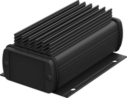 Bopla ABPH 600-0100 KWL ALUBOS_SET 84406100.HMT1 Flenskoellichaambehuizing Aluminium Zwart (RAL 9005) 1 stuk(s)