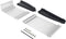 Bopla ALU-TOPLINE ATPH 1850-100 Consolebehuizing 100 x 181 x 53 Aluminium, ABS Grafietgrijs (RAL 7024), Natuur 1 stuk(s