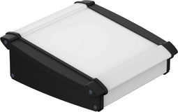 Bopla ALU-TOPLINE ATPH 1865-150 Consolebehuizing 150 x 181 x 68 Aluminium, ABS Grafietgrijs (RAL 7024), Natuur 1 stuk(s