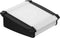 Bopla ALU-TOPLINE ATPH 1865-150 Consolebehuizing 150 x 181 x 68 Aluminium, ABS Grafietgrijs (RAL 7024), Natuur 1 stuk(s