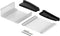 Bopla ALU-TOPLINE ATPH 1865-150 Consolebehuizing 150 x 181 x 68 Aluminium, ABS Grafietgrijs (RAL 7024), Natuur 1 stuk(s