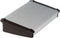 Bopla ALU-TOPLINE ATPH 1865-150 Consolebehuizing 150 x 181 x 68 Aluminium, ABS Grafietgrijs (RAL 7024), Natuur 1 stuk(s