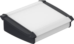 Bopla ALU-TOPLINE ATPH 1865-200 Consolebehuizing 200 x 181 x 68 Aluminium, ABS Grafietgrijs (RAL 7024), Natuur 1 stuk(s