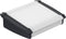 Bopla ALU-TOPLINE ATPH 1865-200 Consolebehuizing 200 x 181 x 68 Aluminium, ABS Grafietgrijs (RAL 7024), Natuur 1 stuk(s
