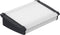 Bopla ALU-TOPLINE ATPH 1865-250 Consolebehuizing 250 x 181 x 68 Aluminium, ABS Grafietgrijs (RAL 7024), Natuur 1 stuk(s