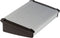 Bopla ALU-TOPLINE ATPH 1865-300 Consolebehuizing 300 x 181 x 68 Aluminium, ABS Grafietgrijs (RAL 7024), Natuur 1 stuk(s