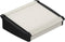 Bopla ALU-Topline ATPH-IP 2385-0250 SET Consolebehuizing 232.60 x 250 x 86.20 Aluminium, ABS Natuur, Zwart (RAL 9005) 1