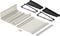 Bopla Alu-Topline ATPH-IP 2385-0265 SET Profielbehuizing 232.60 x 265 x 86.20 Aluminium Natuur 1 stuk(s)
