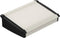 Bopla Alu-Topline ATPH-IP 2385-0300 SET Consolebehuizing 232.60 x 300 x 86.20 Aluminium, ABS Natuur, Zwart (RAL 9005) 1
