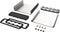 Bopla Alubos ABPH 1000-100 84106100.HMT1 Profielbehuizing Aluminium Zwart 1 stuk(s)