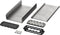 Bopla Alubos ABPH 1040-200 84046200.HMT1 Profielbehuizing 200 x 108 x 42 Aluminium Zwart 1 stuk(s)