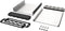 Bopla Alubos ABPH 1300-150 84136150.HMT1 Profielbehuizing Aluminium Zwart 1 stuk(s)