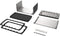 Bopla Alubos ABPH 1680-100 84686100.HMT1 Profielbehuizing Aluminium Zwart 1 stuk(s)