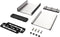 Bopla Alubos ABPH 820-100 84826100.HMT1 Profielbehuizing Aluminium Zwart 1 stuk(s)