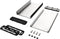 Bopla Alubos ABPH 820-150 84826150.HMT1 Profielbehuizing Aluminium Zwart 1 stuk(s)