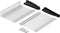 Bopla ATPH 1850-0250 ALU-TOPLINE_SET Consolebehuizing 181.2 x 250 x 53.2 Aluminium, ABS Natuur, Zwart (RAL 9005) 1 stuk