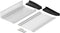 Bopla ATPH 1865-0300 ALU-TOPLINE_SET Consolebehuizing 181.2 x 300 x 68.2 Aluminium, ABS Natuur, Zwart (RAL 9005) 1 stuk