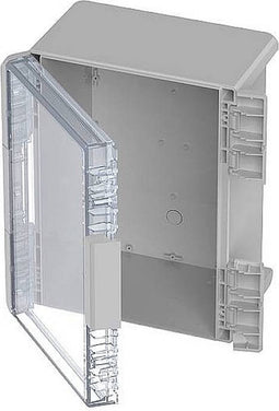 Bopla B 233016 PC-V0-G 7035 Bocube 96028575 Outdoorbehuizing Polycarbonaat (V0) Grijs-wit (RAL 7035) 1 stuk(s)
