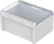 Bopla B 233016 PC-V0-G 7035 Bocube 96028575 Outdoorbehuizing Polycarbonaat (V0) Grijs-wit (RAL 7035) 1 stuk(s)