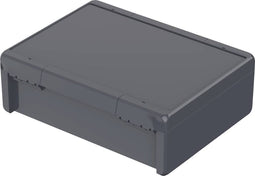 Bopla B 273612 ABS-7024 Bocube Gehäuse 96037664 Industriële behuizing ABS Grafietgrijs (RAL 7024) 1 stuk(s)