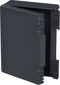 Bopla B 273612 ABS-7024 Bocube Gehäuse 96037664 Industriële behuizing ABS Grafietgrijs (RAL 7024) 1 stuk(s)