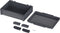 Bopla B 273612 ABS-7024 Bocube Gehäuse 96037664 Industriële behuizing ABS Grafietgrijs (RAL 7024) 1 stuk(s)