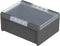 Bopla B 273616 PC-V0-G-7024 Bocube 96027674 Outdoorbehuizing 284 x 364 x 160 Polycarbonaat (V0) Grafietgrijs (RAL 7024)