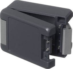 Bopla BA 100806 F-7024 00122124 Universele behuizing 121 x 86 x 60 Aluminium Grafietgrijs (RAL 7024) 1 stuk(s)