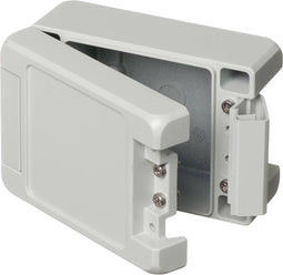 Bopla BA 100806 F-7035 00122125 Universele behuizing 121 x 86 x 60 Aluminium Grijs-wit (RAL 7035) 1 stuk(s)