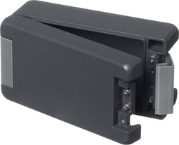 Bopla BA 140806-7024 00113124 Universele behuizing 159 x 86 x 60 Aluminium Grafietgrijs (RAL 7024) 1 stuk(s)