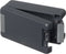 Bopla BA 140806-7024 00113124 Universele behuizing 159 x 86 x 60 Aluminium Grafietgrijs (RAL 7024) 1 stuk(s)