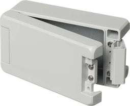 Bopla BA 140806 7035 00113125 Universele behuizing 159 x 86 x 60 Aluminium Grijs-wit (RAL 7035) 1 stuk(s)