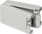Bopla BA 140806 F-7035 00123125 Universele behuizing 159 x 86 x 60 Aluminium Grijs-wit (RAL 7035) 1 stuk(s)