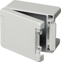 Bopla BA 141309 7035 00113235 Universele behuizing 159 x 128 x 90 Aluminium Grijs-wit (RAL 7035) 1 stuk(s)