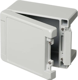 Bopla BA 141309-F-7035 00123235 Universele behuizing 159 x 128 x 90 Aluminium Grijs-wit (RAL 7035) 1 stuk(s)