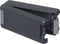 Bopla BA 180806-7024 00114124 Universele behuizing 199 x 86 x 60 Aluminium Grafietgrijs (RAL 7024) 1 stuk(s)