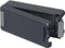 Bopla BA 180806 F-7024 00124124 Universele behuizing 199 x 86 x 60 Aluminium Grafietgrijs (RAL 7024) 1 stuk(s)