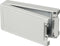 Bopla BA 241306 F-7035 00125225 Universele behuizing 259 x 128 x 60 Aluminium Grijs-wit (RAL 7035) 1 stuk(s)