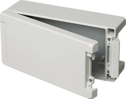 Bopla BA 241309 7035 00115235 Universele behuizing 259 x 128 x 90 Aluminium Grijs-wit (RAL 7035) 1 stuk(s)
