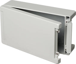 Bopla BA 281709 7035 00116335 Universele behuizing 299 x 173 x 90 Aluminium Grijs-wit (RAL 7035) 1 stuk(s)