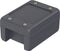 Bopla BA-S 100806 F Bocube Alu Gehäuse 7024 00162124 Industriële behuizing Aluminium Grafietgrijs (RAL 7024) 1 stuk(s)