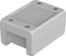 Bopla BA-S 100806 F Bocube Alu Gehäuse 7035 00162125 Industriële behuizing Aluminium Grijs-wit (RAL 7035) 1 stuk(s)