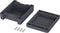 Bopla BA-S 141306 F Bocube Alu Gehäuse 7024 00163224 Industriële behuizing Aluminium Grafietgrijs (RAL 7024) 1 stuk(s)