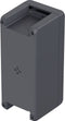 Bopla BA-S 180809 F Bocube Alu Gehäuse 7024 00164134 Industriële behuizing Aluminium Grafietgrijs (RAL 7024) 1 stuk(s)