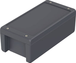 Bopla BA-S 241309 F Bocube Alu Gehäuse 7024 00165234 Industriële behuizing Aluminium Grafietgrijs (RAL 7024) 1 stuk(s)