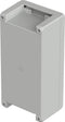 Bopla BA-S 241309 F Bocube Alu Gehäuse 7035 00165235 Industriële behuizing Aluminium Grijs-wit (RAL 7035) 1 stuk(s)