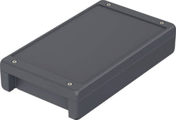 Bopla BA-S 281706 F Bocube Alu Gehäuse 7024 00166324 Industriële behuizing Aluminium Grafietgrijs (RAL 7024) 1 stuk(s)