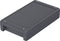 Bopla BA-S 281706 F Bocube Alu Gehäuse 7024 00166324 Industriële behuizing Aluminium Grafietgrijs (RAL 7024) 1 stuk(s)